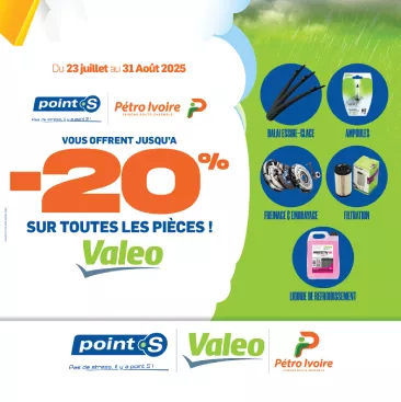 Promo -20%